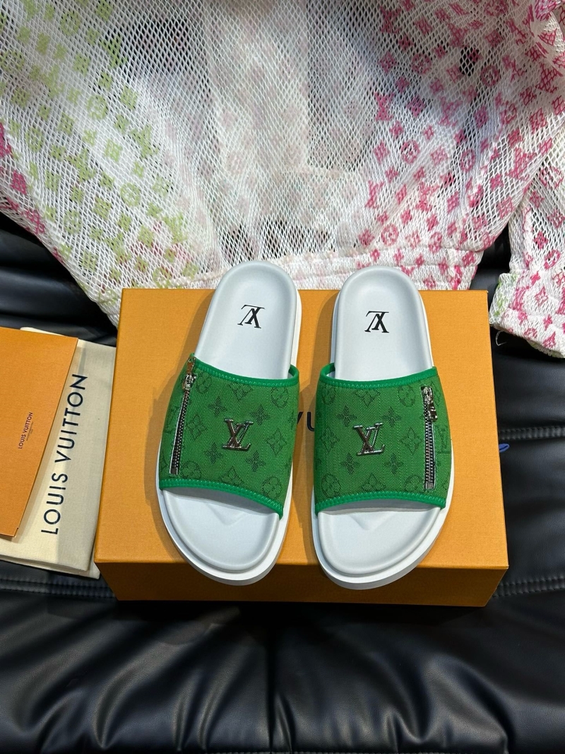 LV Slippers